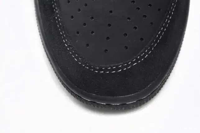 x DM7866-001 Air 1 Jordan Black Phantom OG Low Scott Travis 0423